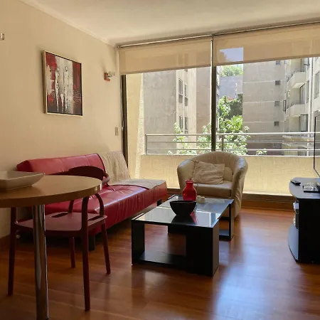 Barrio Lastarria, Excelentes Apartamentos - Sofia Camilla Propiedades Santiago Exterior photo