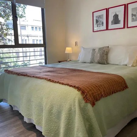 Barrio Lastarria, Excelentes Apartamentos - Sofia Camilla Propiedades Santiago Exterior photo