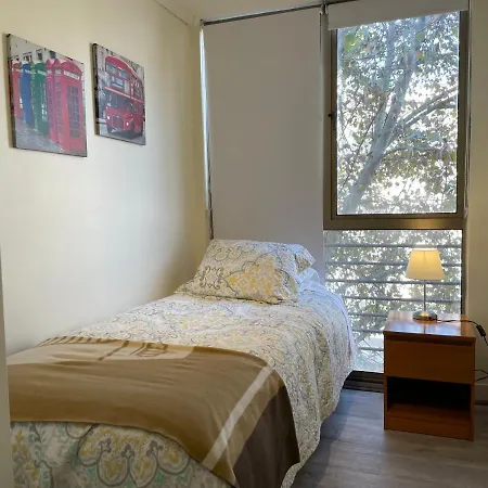 Barrio Lastarria, Excelentes Apartamentos - Sofia Camilla Propiedades Santiago Exterior photo