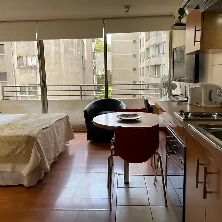Barrio Lastarria, Excelentes Apartamentos - Sofia Camilla Propiedades Santiago Exterior photo