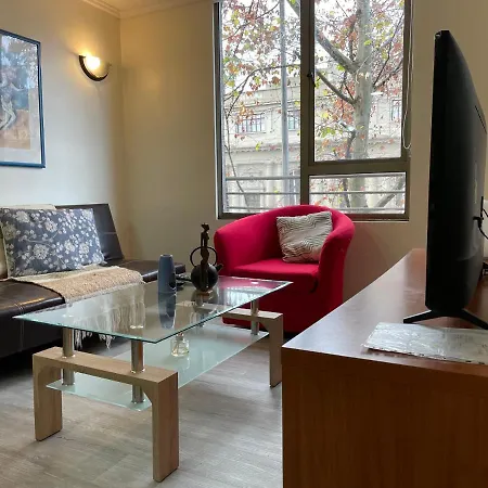 Barrio Lastarria, Excelentes Apartamentos - Sofia Camilla Propiedades Santiago Exterior photo