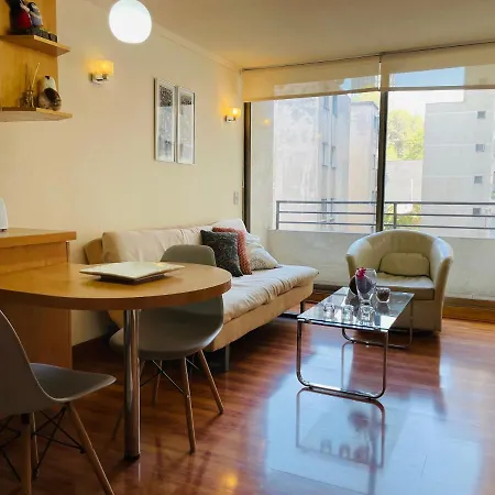 Barrio Lastarria, Excelentes Apartamentos - Sofia Camilla Propiedades Santiago Exterior photo