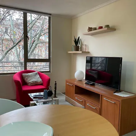 Barrio Lastarria, Excelentes Apartamentos - Sofia Camilla Propiedades Santiago Exterior photo