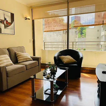 Barrio Lastarria, Excelentes Apartamentos - Sofia Camilla Propiedades Santiago Exterior photo