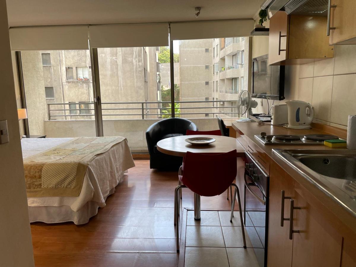 Barrio Lastarria, Excelentes - Alameda Apartamento Santiago de Chile