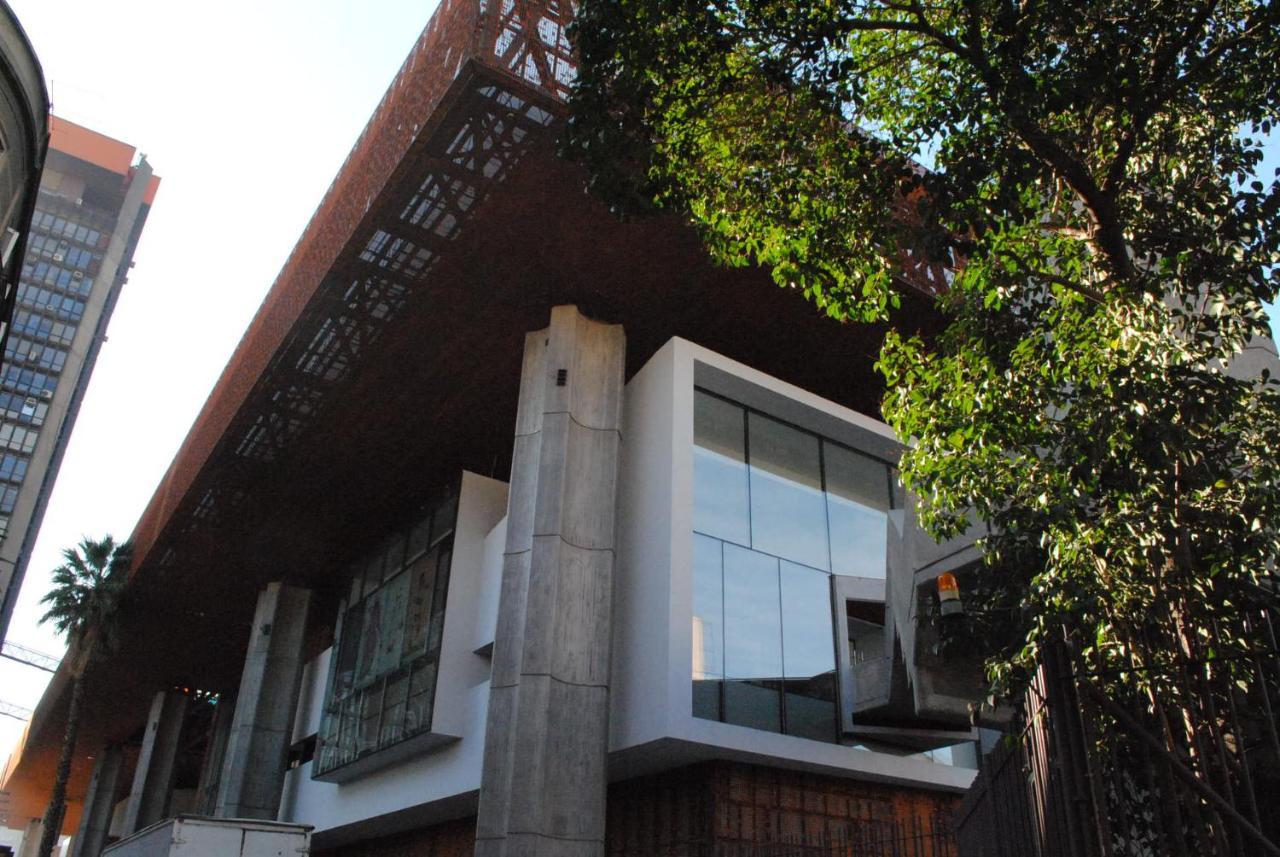 Barrio Lastarria, Excelentes - Alameda Apartamento